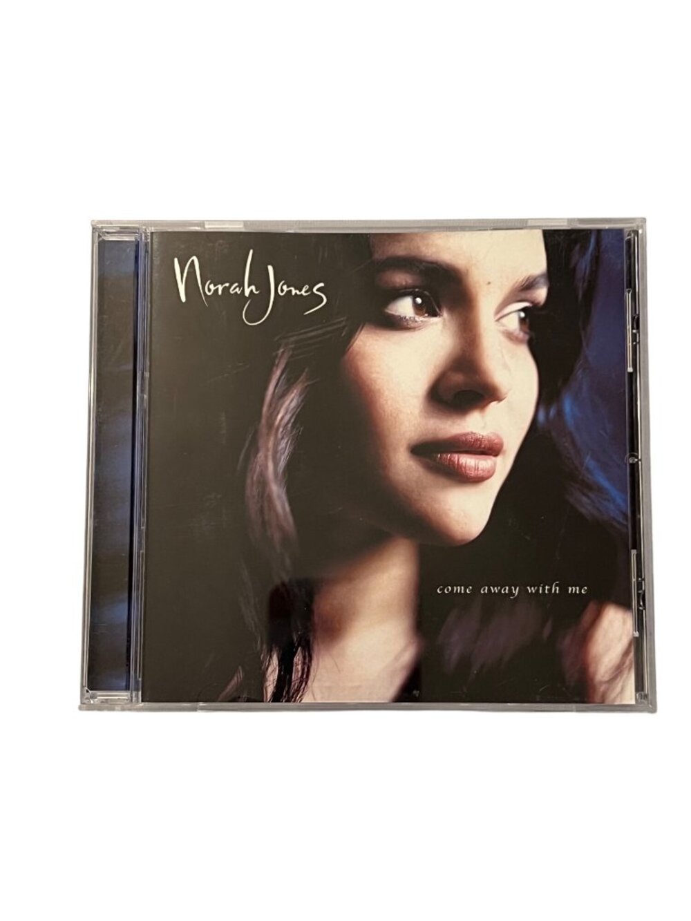 Norah Jones Come Away With Me CD 2002 Jazz Blue Note Pre-Owned
